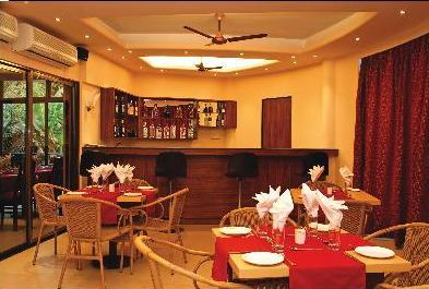 Golden Toff Resort Mumbai Restaurant
