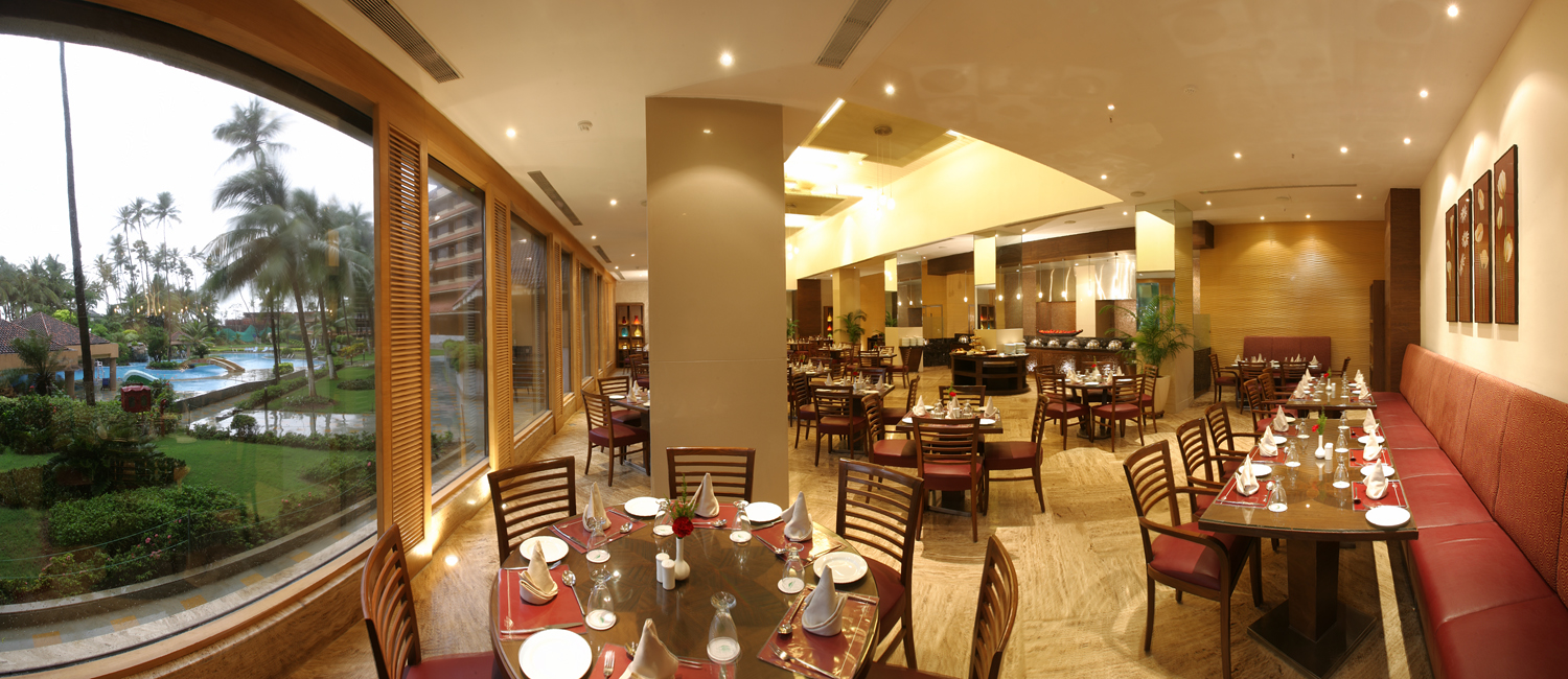 The Retreat Hotel and Resort Mumbai Restaurant