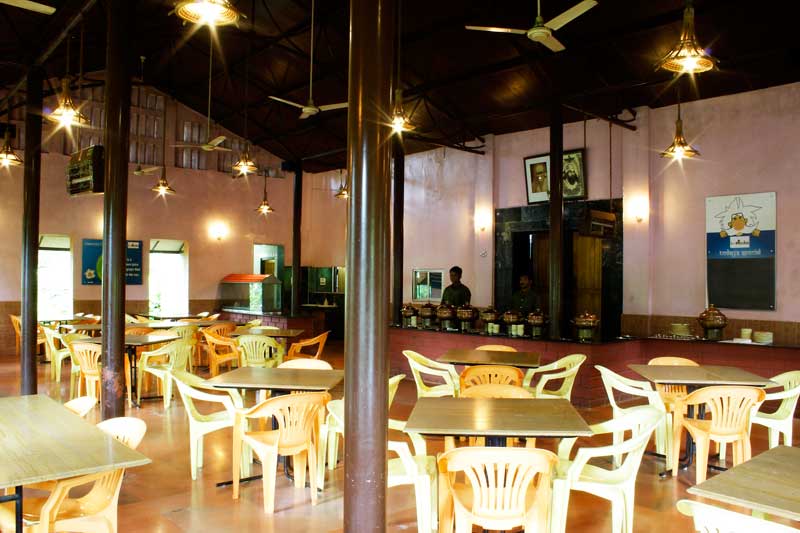 Atasa Satya Resort Mumbai Restaurant
